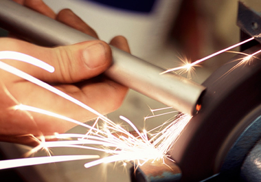 Deburring Aluminum Extrusions